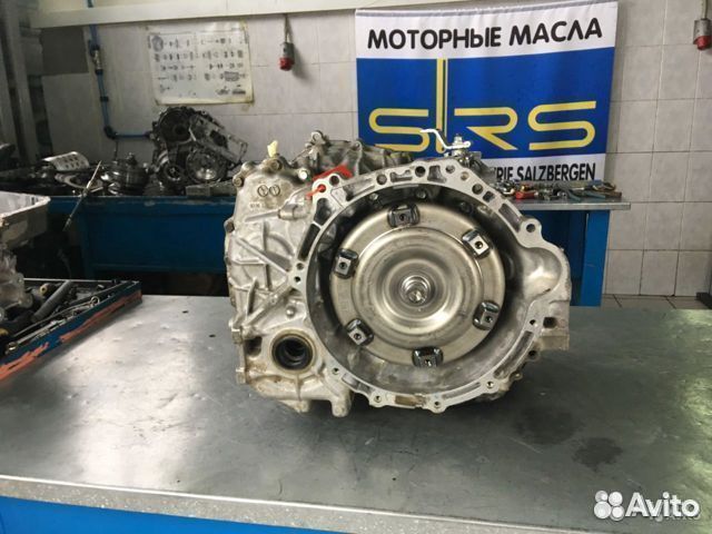 Вариатор Toyota Corolla ремонт вариаторов
