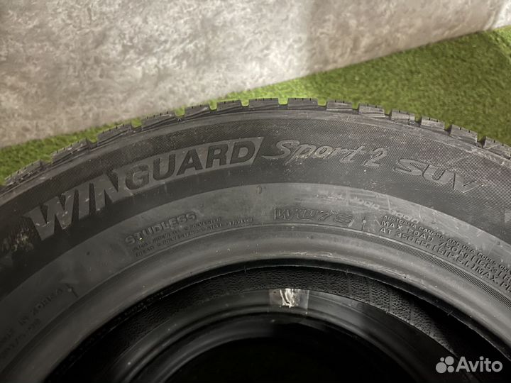 Nexen Winguard Sport 2 245/45 R19 102V