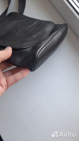 Сумка мужская emporio armani оригинал Италия