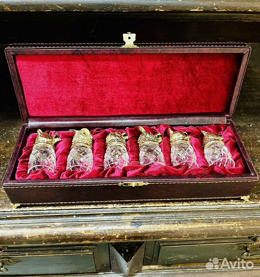 Рюмки стопки перевертыши