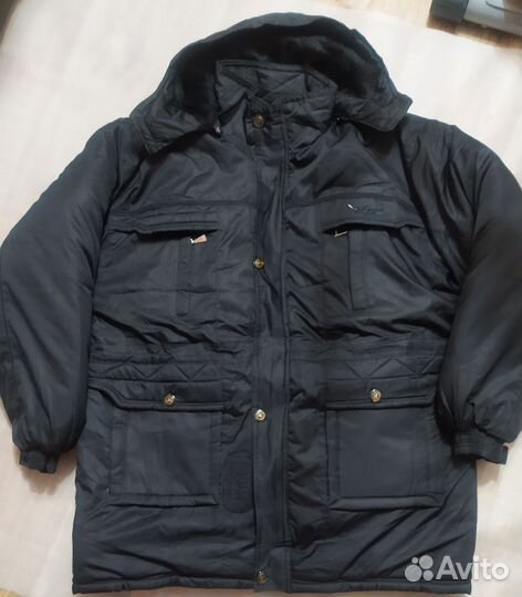 Куртка мужская зимняя