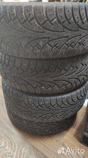Зимние колеса r 16,205 60