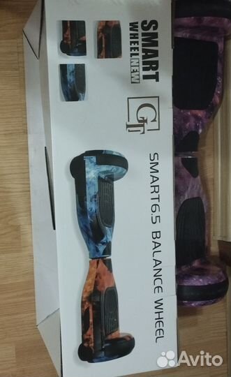 Гироскутер бу SMART 65 Balance Wheel