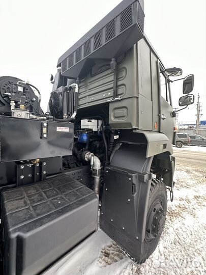 КамАЗ 65225, 2018