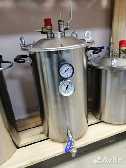 Автоклав Fansel 2, 20 л