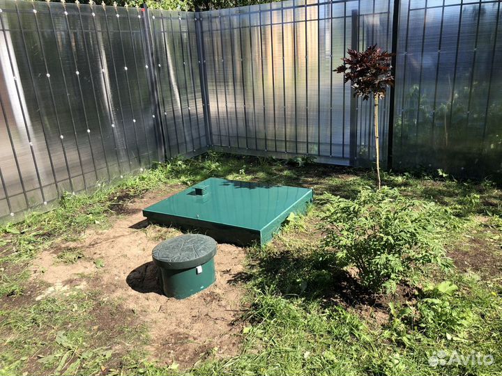 Ремонт сервисное обслуживание автономной Канализац