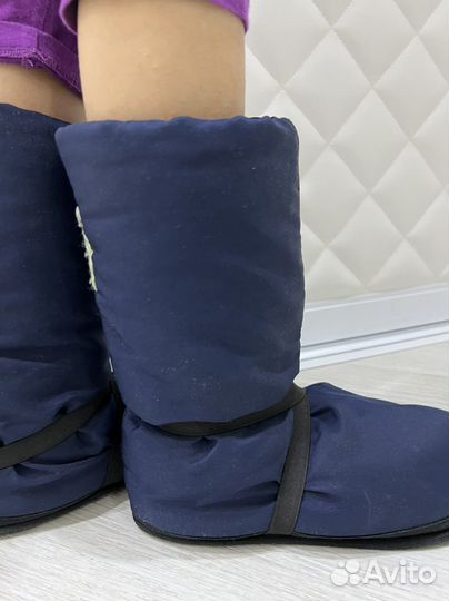 Чуни для разогрева