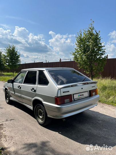 ВАЗ 2114 Samara 1.6 МТ, 2011, 180 000 км