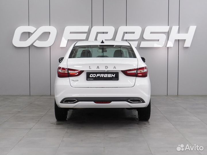 LADA Vesta 1.8 CVT, 2024, 9 228 км