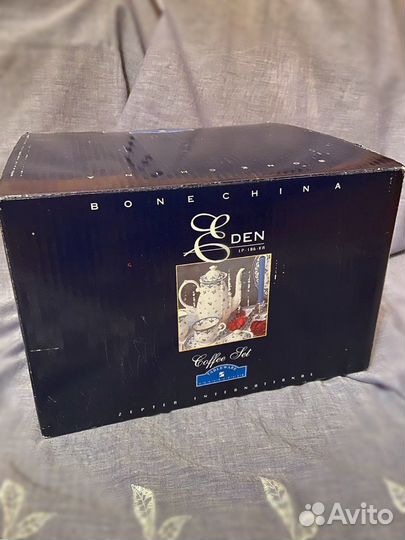 Сервиз кофейный zepter (торг)