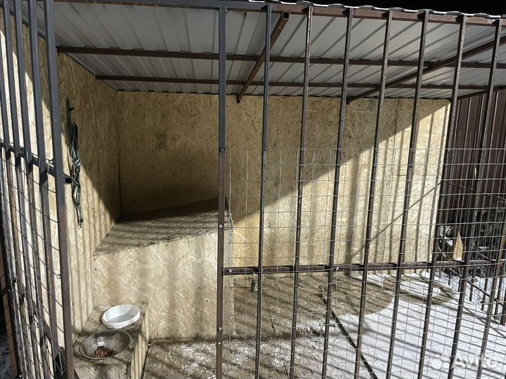 Вольер для собак