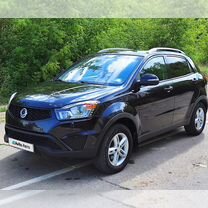 SsangYong Actyon 2.0 MT, 2013, 184 000 км, с пробегом, цена 859 000 руб.