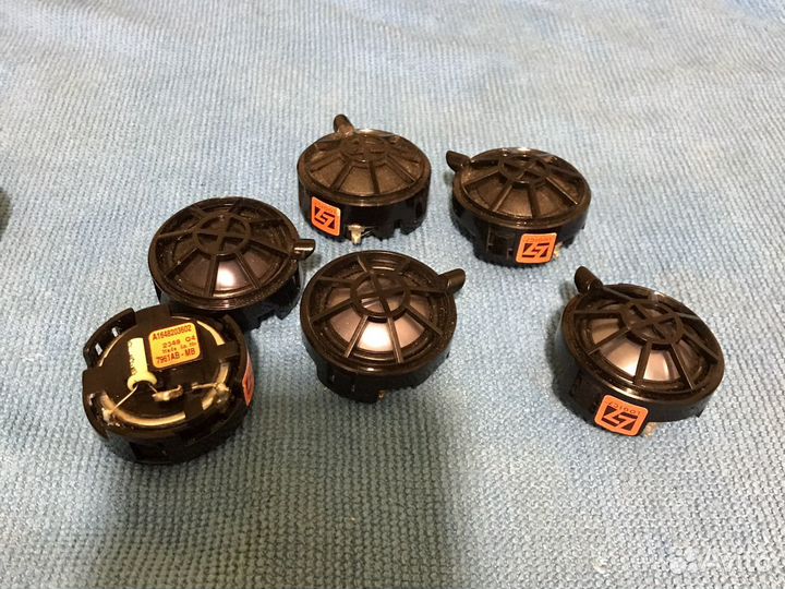 Динамик стойки двери Мерседес 164