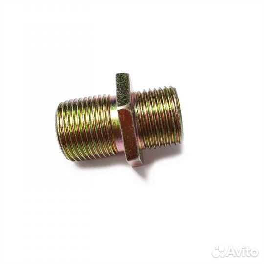 Штуцер масляного фильтра CF500 (0180-011004-0010)