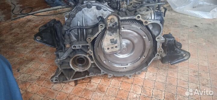 АКПП Santa Fe 1 2.0 Д 4Wd F4A51 D4EA