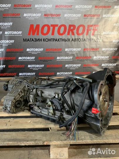 Автомат RB25DE Нисса Лаурель C35/C34 4WD А661