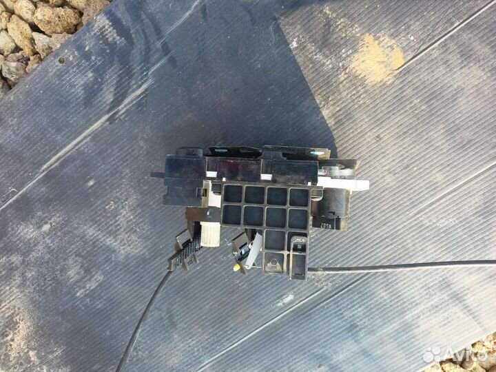 Замок двери matiz