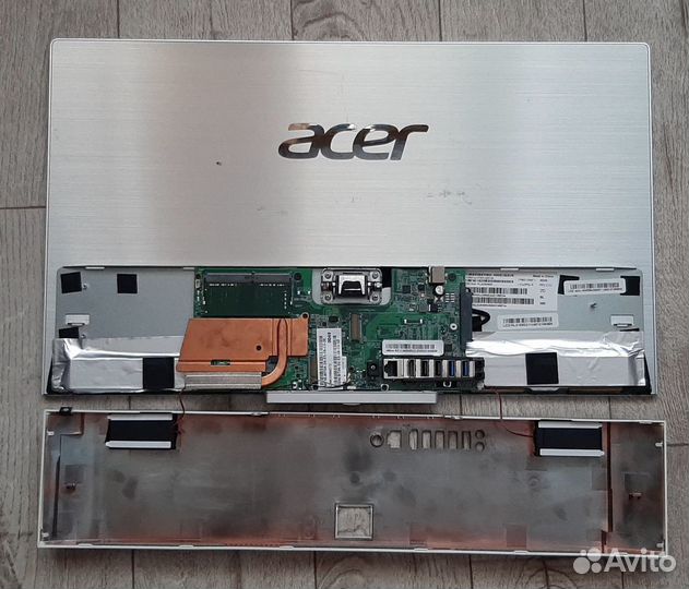 Моноблок Acer aspire c22 820 под восстановление ил