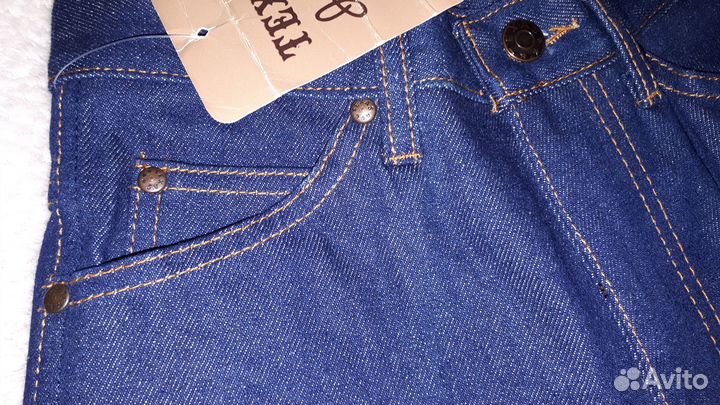 Джинсы Texas jeans, винтаж 80-х