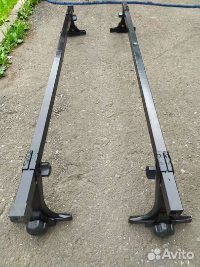 Релинги на крышу