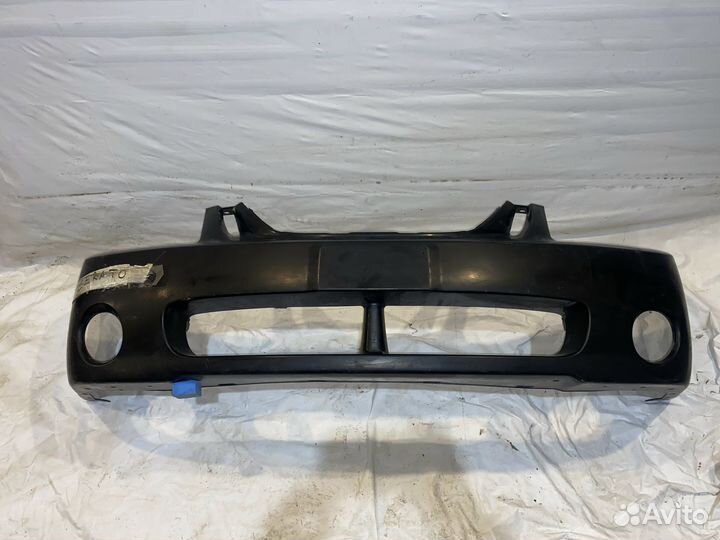 Kia Cerato 04-08 Бампер передний 114