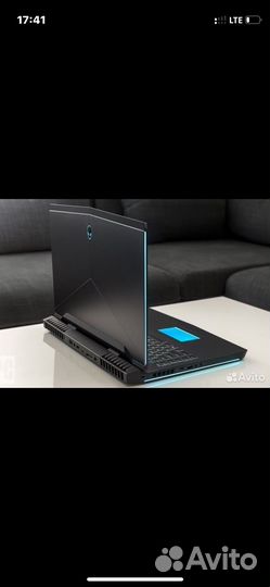 Alienware 17r5 1080