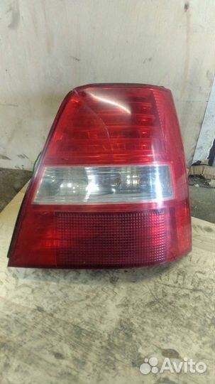 Фонарь задний правый Kia Sorento BL рестайл 2007г