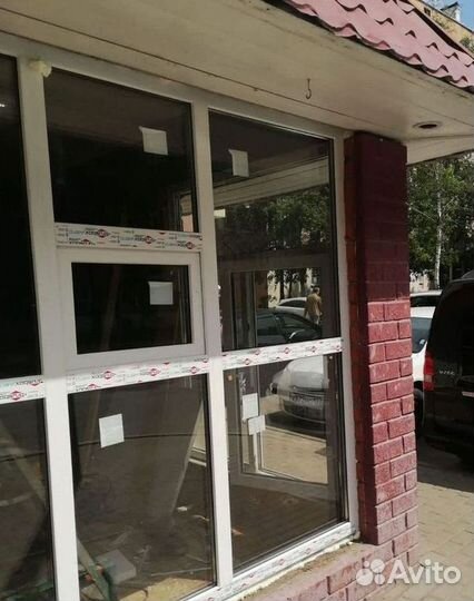 Окна и балконы новые