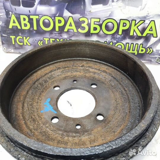 Тормозной барабан Peugeot 406