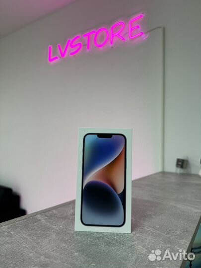 iPhone 14, 128 ГБ