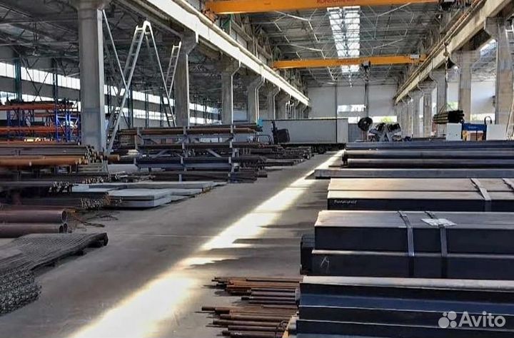 Труба профильная 80х80х3 мм. Код: 264/56