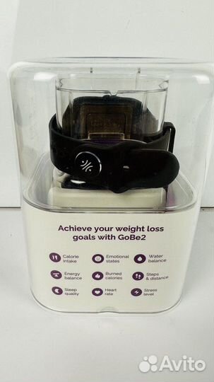 Новый умный браслет Healbe GoBe 2