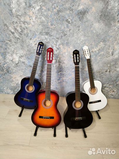Гитара классическая 4/4