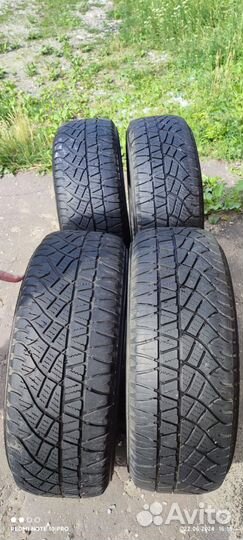 Michelin Latitude Cross 215/60 R17 100H