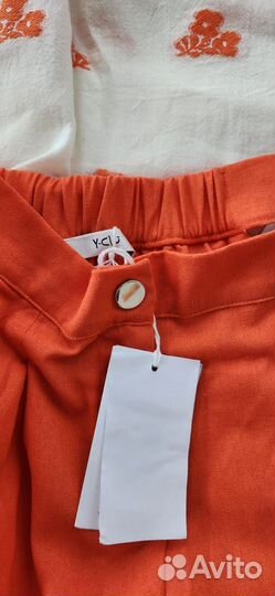 Шорты для девочки Y-clu