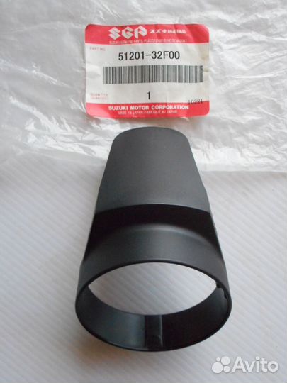 Защита пера вилки Suzuki GSF1200/1250