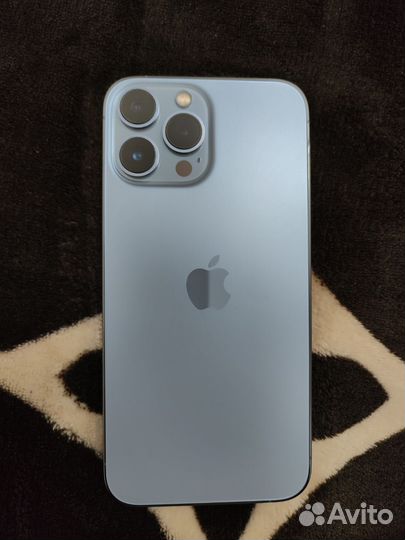 iPhone 13 Pro Max, 256 ГБ