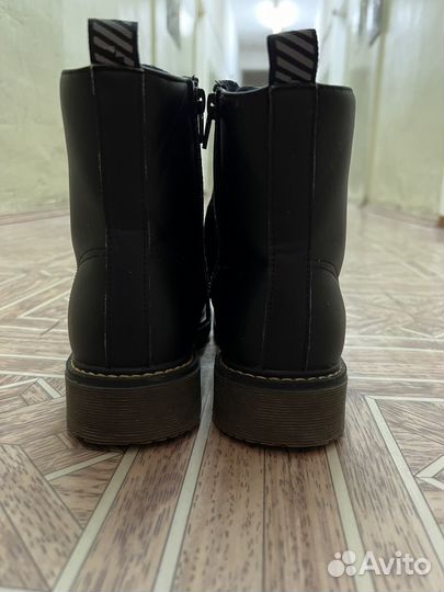 Ботинки демисезонные