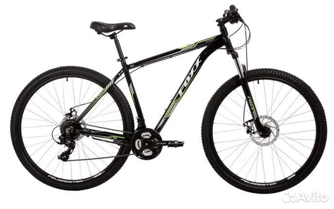 Велосипед foxx 29