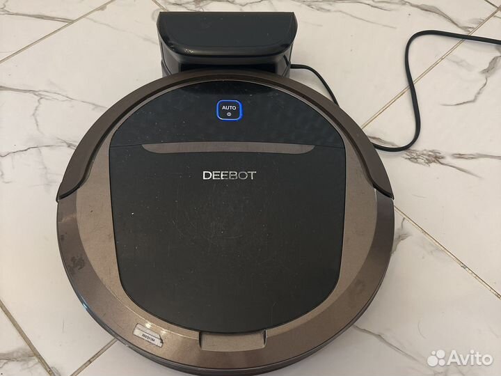 Робот пылесос