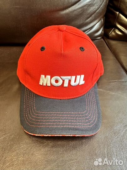 Кепка Motul
