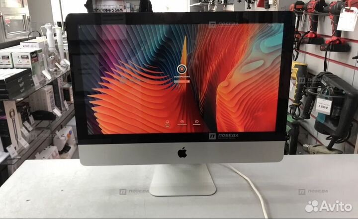 Г33. Моноблок Apple iMac 2009