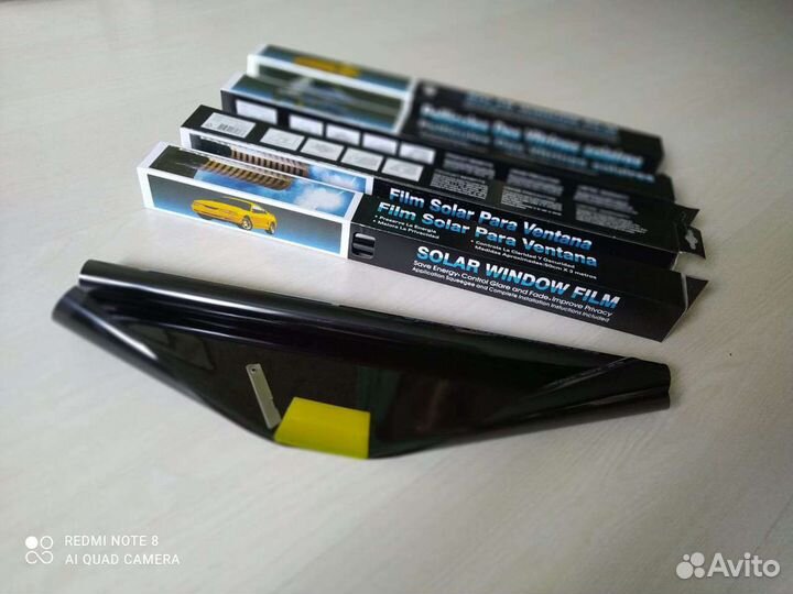 Тонировочная пленка тонировка китайка