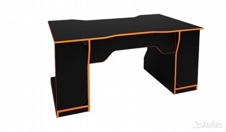 Компьютерный стол Игровой-800uaq игровой классичес