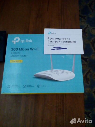 Модемы и роутеры