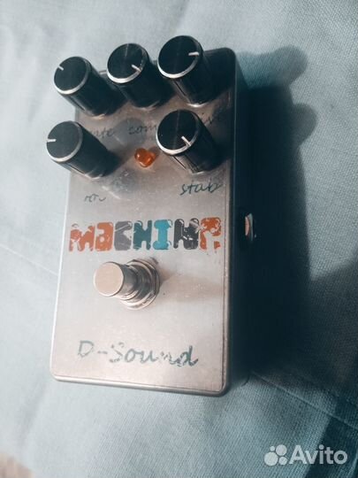 Fuzz factory d-sound