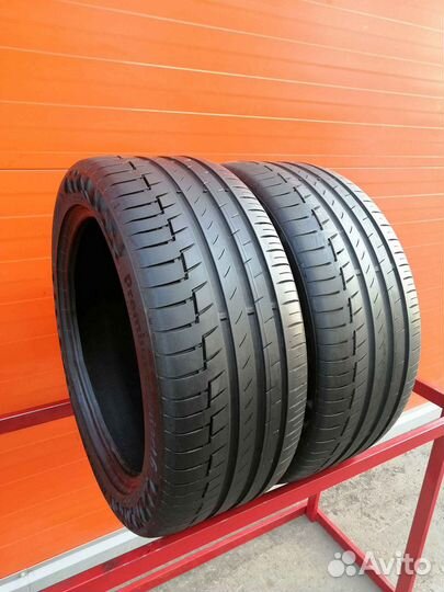 Continental ContiPremiumContact 6 245/45 R18 100Y