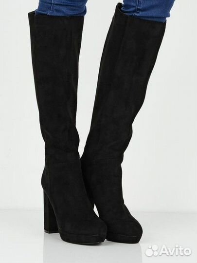 Сапоги женские