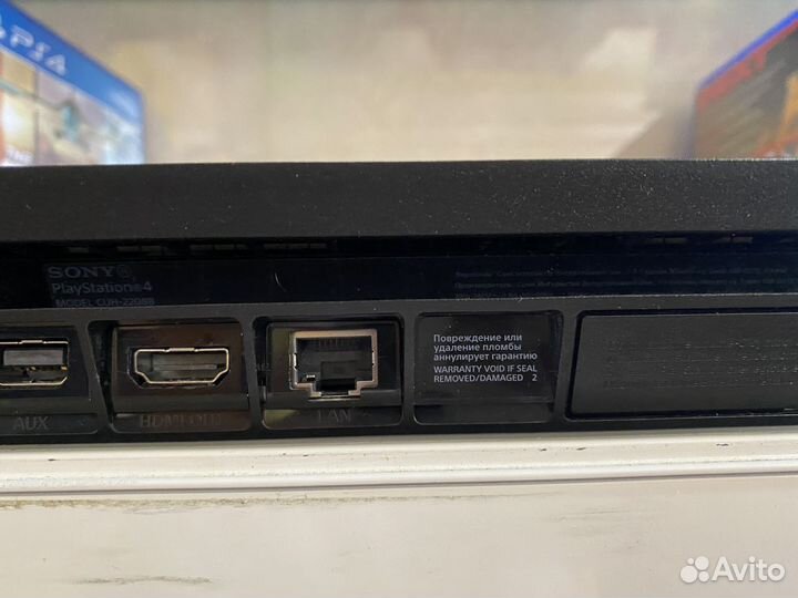 Купить Sony PS4 Slim 500 Gb