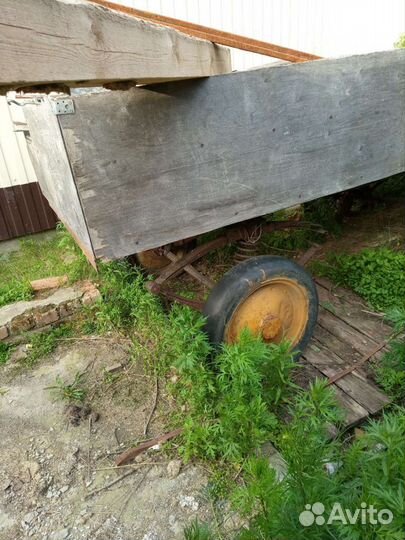 Телега обмен